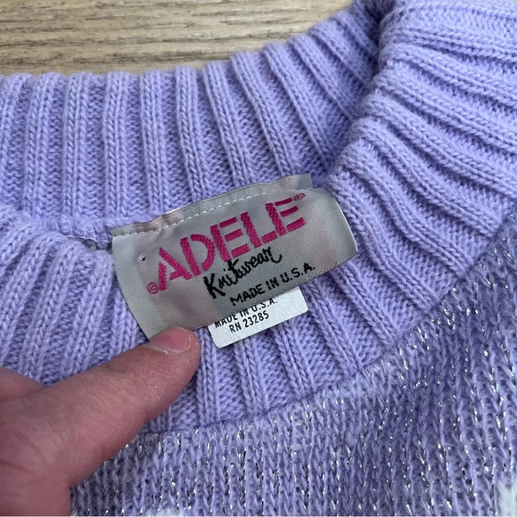 Vintage Dalmatian Sweater - Picture 2 of 3